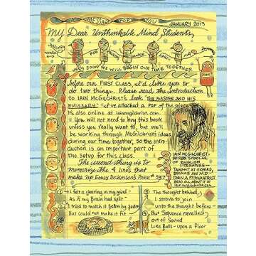 Syllabus: Notes from an Accidental Professor - A Journey Through Education