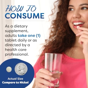 Best Naturals Potassium Iodide 65mg Supplement for Emergencies