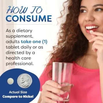 Best Naturals Potassium Iodide 65mg Supplement for Emergencies