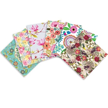 Premium Floral Tissue Paper by Jillson Roberts for All Occasions