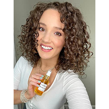 Curlsmith Bonding Oil for All Hair Types – 60ml