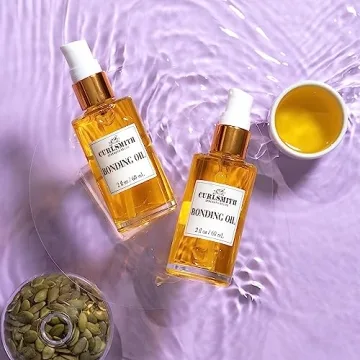 Curlsmith Bonding Oil for All Hair Types – 60ml