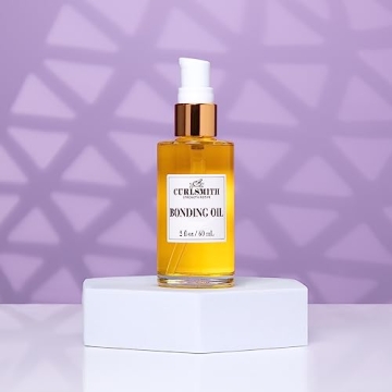 Curlsmith Bonding Oil for All Hair Types – 60ml