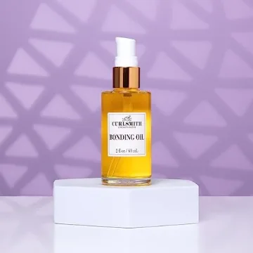 Curlsmith Bonding Oil for All Hair Types – 60ml