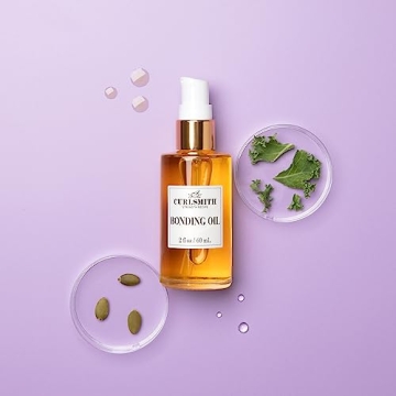 Curlsmith Bonding Oil for All Hair Types – 60ml