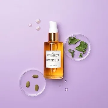 Curlsmith Bonding Oil for All Hair Types – 60ml