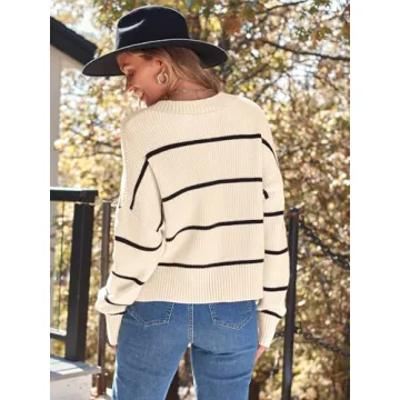 LILLUSORY Women's Chic Cropped Cardigan for All Occasions