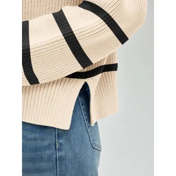 LILLUSORY Women's Chic Cropped Cardigan for All Occasions