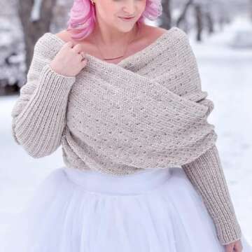 Lion Brand Wool-Ease Yarn - Worsted-Weight for All Projects