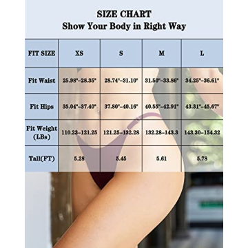 Adjustable Seamless Underwear for Women - 6 Pack Panties