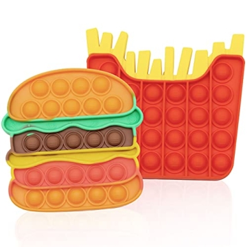 KITTIUS Pop-It Fidget Sensory Toy for All Ages