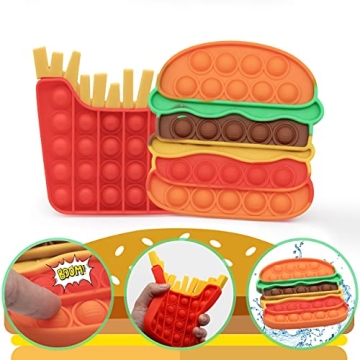 KITTIUS Pop-It Fidget Sensory Toy for All Ages