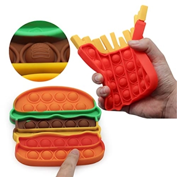 KITTIUS Pop-It Fidget Sensory Toy for All Ages