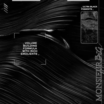 Lancôme Monsieur Big Mascara 12x Volume 24H Wear