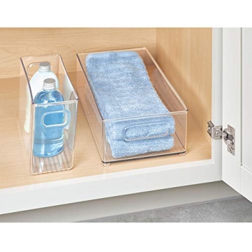 InterDesign Linus Plastic Storage Organizer for Every Room