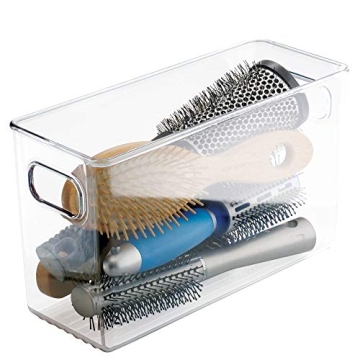 InterDesign Linus Plastic Storage Organizer for Every Room