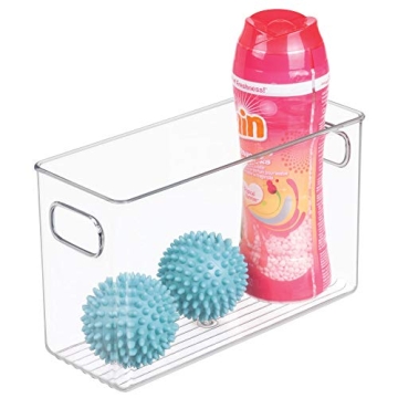 InterDesign Linus Plastic Storage Organizer for Every Room