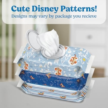 Huggies Natural Care Baby Wipes for Gentle Cleaning