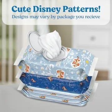 Huggies Natural Care Baby Wipes for Gentle Cleaning