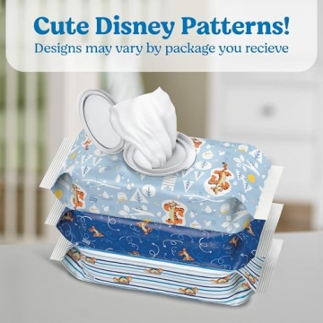 Huggies Natural Care Baby Wipes for Gentle Cleaning