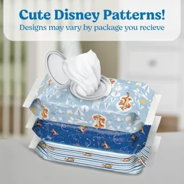 Huggies Natural Care Baby Wipes for Gentle Cleaning