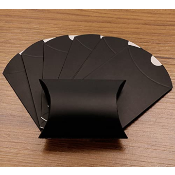 Shapenty Kraft Paper Gift Boxes 50PCS for All Occasions