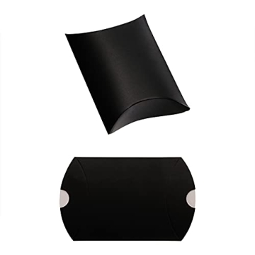 Shapenty Kraft Paper Gift Boxes 50PCS for All Occasions