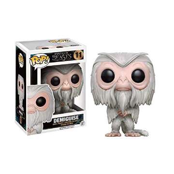 Fantastic Beasts Demiguise Action Figure - Collectible Vinyl