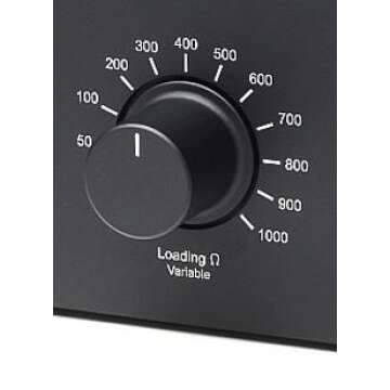 Pro-Ject Tube Box DS2 Phono Preamplifier (Black)