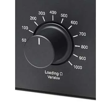 Pro-Ject Tube Box DS2 Phono Preamplifier (Black)