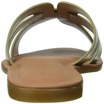 Stylish Monika Flat H-Band Slide Sandal for Women