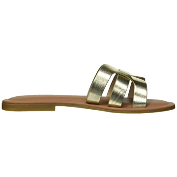Stylish Monika Flat H-Band Slide Sandal for Women