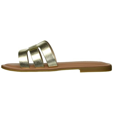 Stylish Monika Flat H-Band Slide Sandal for Women