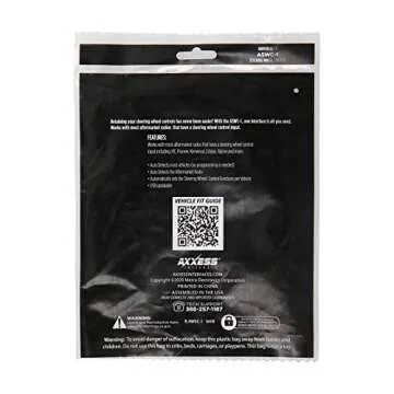 Metra Axxess ASWC-1 Steering Wheel Control Interface