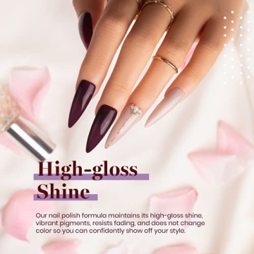 Beetles Gel Nail Polish Set for Stunning Manicures at Home