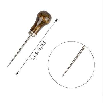 Bookbinding Tool Set - 16 Essential DIY Crafting Supplies