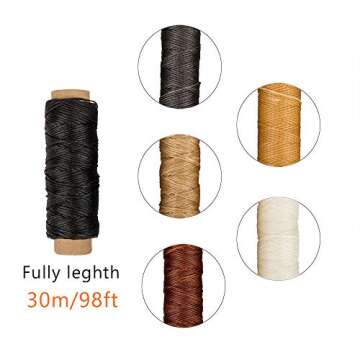 Bookbinding Tool Set - 16 Essential DIY Crafting Supplies