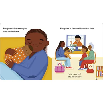 Together: A First Conversation About Love for Kids