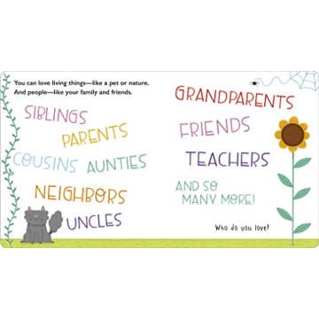 Together: A First Conversation About Love for Kids