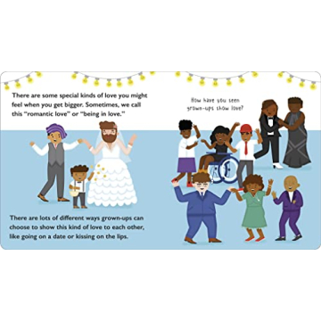 Together: A First Conversation About Love for Kids