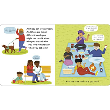 Together: A First Conversation About Love for Kids