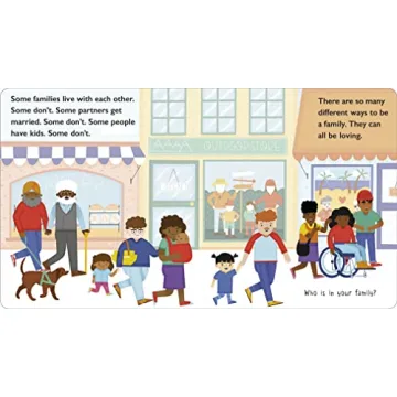 Together: A First Conversation About Love for Kids