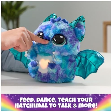 Hatchimals Alive Mystery Hatch Draggle Toy for Kids