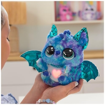 Hatchimals Alive Mystery Hatch Draggle Toy for Kids