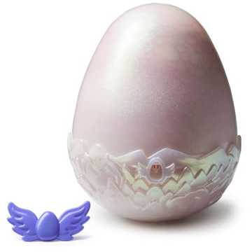 Hatchimals Alive Mystery Hatch Draggle Toy for Kids