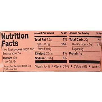 Trader Joe's Triple Ginger Snap cookies 14oz (2pk)