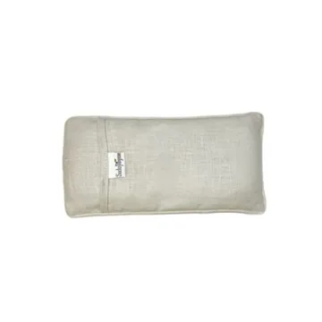 Sacksy Thyme Lavender Eye Pillow - Organic & Versatile Relaxation