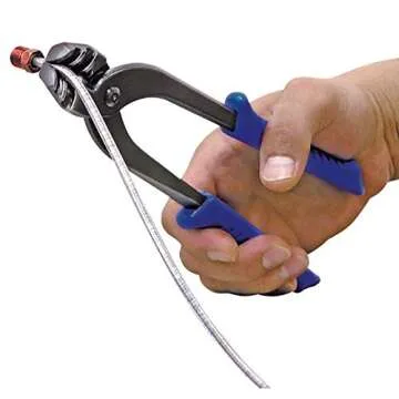 Eastwood Tube Bender Tool for Perfect Kink-Free Bends