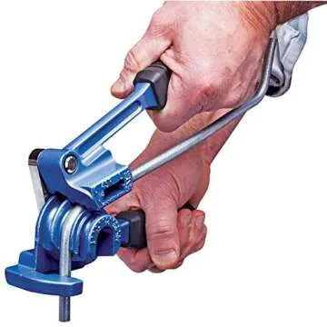 Eastwood Tube Bender Tool for Perfect Kink-Free Bends