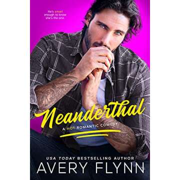 Neanderthal (Last Man Standing Book 2)